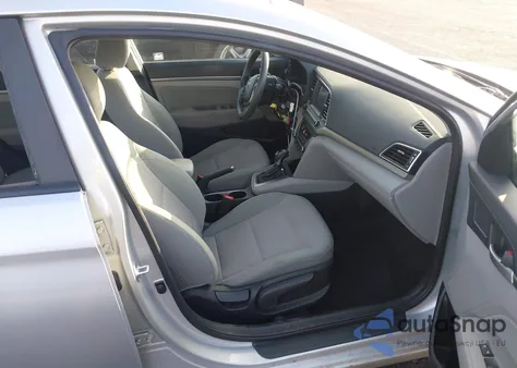 2017 Hyundai Elantra Se z USA, uszkodzony, nr VIN 5NPD84LF5HH082887